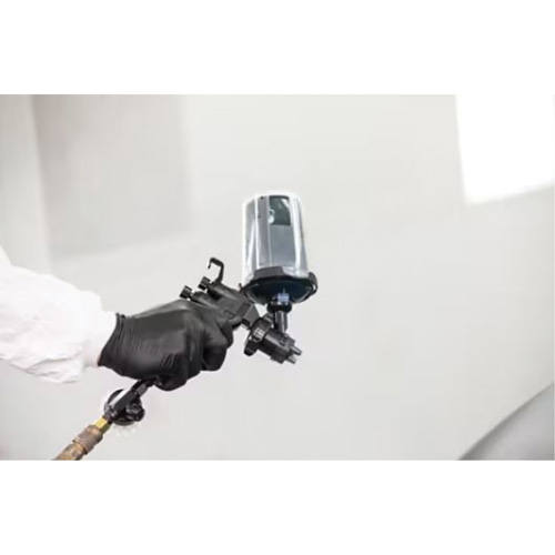 Performance Gravity Fine Finish Atomizing Head - White Distribution Jean Lapalme