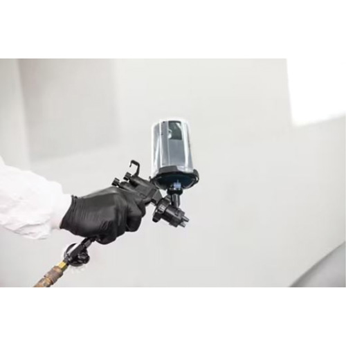 Performance Gravity Fine Finish Atomizing Head - Clear Distribution Jean Lapalme