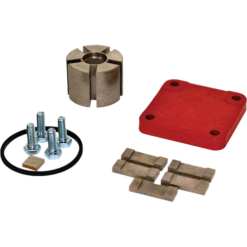 Ensemble de groupe rotor de rechange pour les pompes de transfert d'essence FR1200, FR2400, FR4200, FR4400, FR600, SD1200 & SD600 Distribution Jean Lapalme