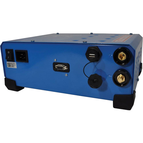 Chargeur intelligent haute puissance de 100 A avec technologie d'onduleur Distribution Jean Lapalme