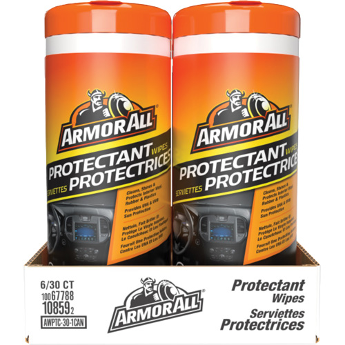 Lingettes protectrices originales Distribution Jean Lapalme