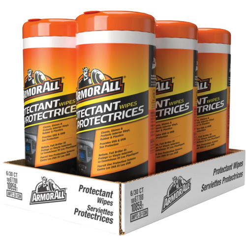 Lingettes protectrices originales Distribution Jean Lapalme