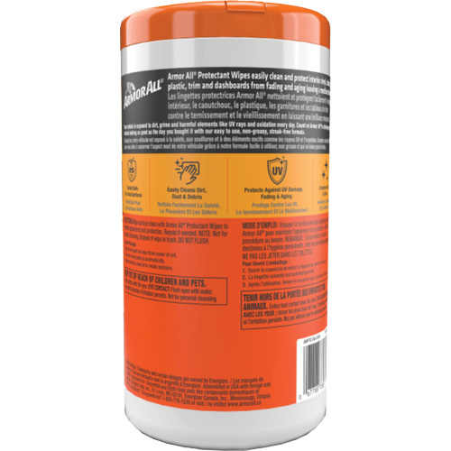 Lingettes protectrices originales Distribution Jean Lapalme