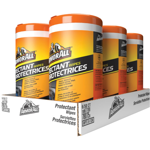 Lingettes protectrices originales Distribution Jean Lapalme