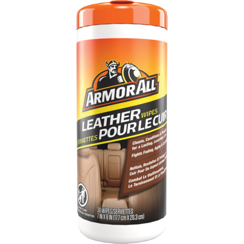 Lingettes nettoyantes et traitement pour cuir Extreme Shield + c&eacute;ramique Distribution Jean Lapalme