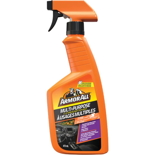 Multi-Purpose Auto Cleaner, 16 oz./473 ml, Trigger Bottle Distribution Jean Lapalme