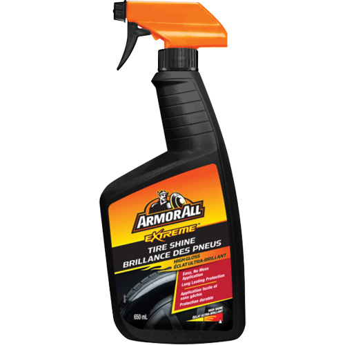 Extreme Tire Shine Spray Distribution Jean Lapalme
