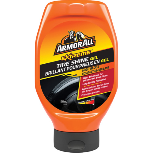 Lustrant pour pneus en gel Extreme Distribution Jean Lapalme