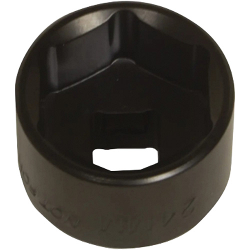 Douille &agrave; profil bas de 24 mm pour filtre Distribution Jean Lapalme