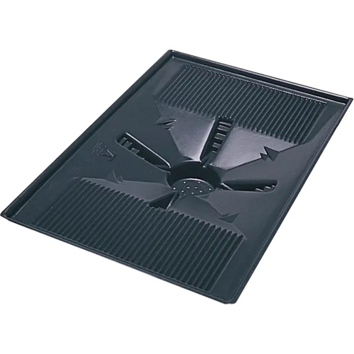 24" x 36" Transmission Drain Funnel, Plastic Distribution Jean Lapalme