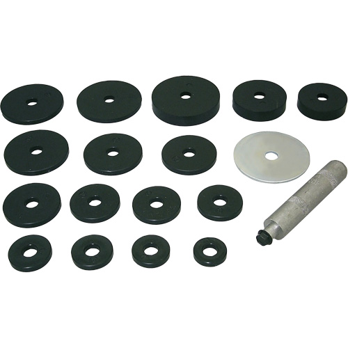 18-Piece Seal Driver Kit with Special Adapters Distribution Jean Lapalme