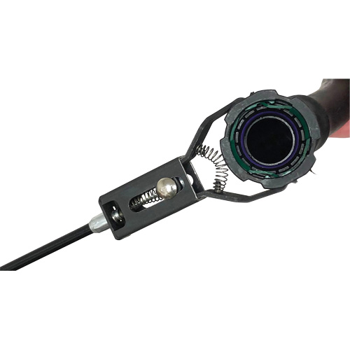 Button Connector Pliers with 23" Cable Distribution Jean Lapalme