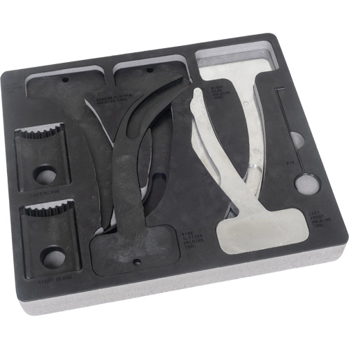 Cam Phaser Locking & Holding Kit with Foam Tray Distribution Jean Lapalme