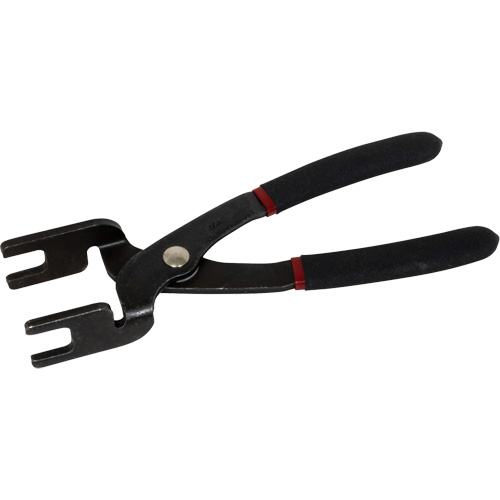 Pince de d&eacute;connexion pour carburant et climatisation Distribution Jean Lapalme