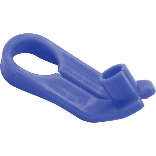 Outil de d&eacute;connexion bleu de 3/8 po pour conduites de carburant et climatisation Distribution Jean Lapalme
