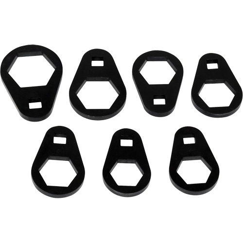 7-Piece Offset Filter Low Profile Wrench Set with Case Distribution Jean Lapalme