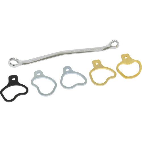 N&eacute;cessaire de carrossage-chasse de 6 pi&egrave;ces pour Chevrolet et GMC Distribution Jean Lapalme