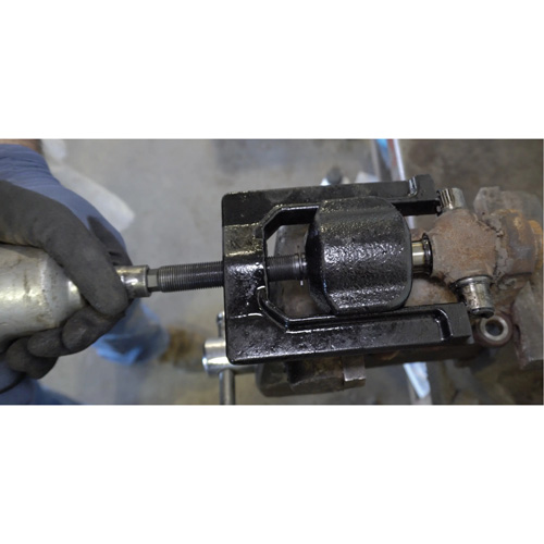 Medium U-Joint Puller, 1 Pcs, 1.7" Puller Length Distribution Jean Lapalme