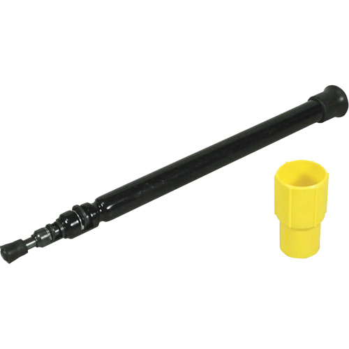 B&eacute;quille de capot avec support Distribution Jean Lapalme