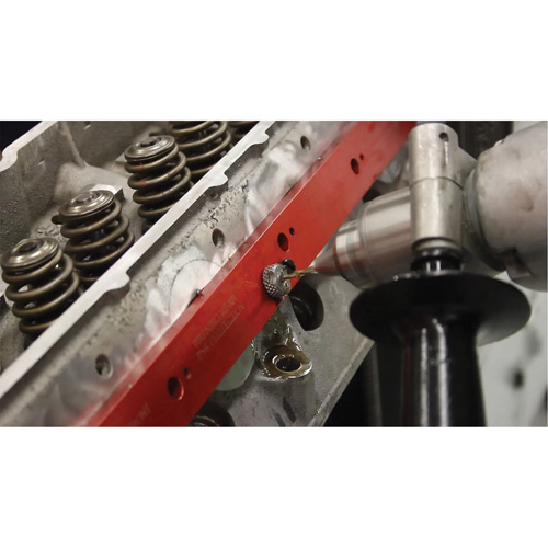 Manifold Drill Template for GM 4.8L, 5.3L & 6L Distribution Jean Lapalme