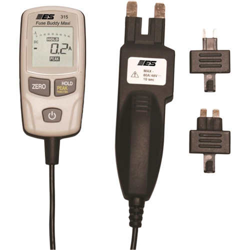 Ensemble Fuse Buddy d'usage intense pour circuits Maxi Distribution Jean Lapalme