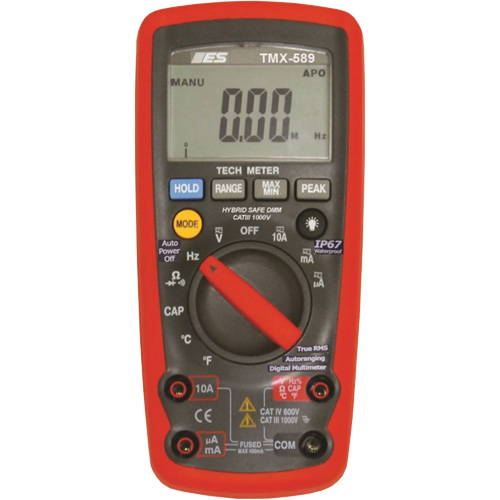 Ensemble de compteur pour techniciens avec formation vid&eacute;o et guide de d&eacute;pannage Distribution Jean Lapalme