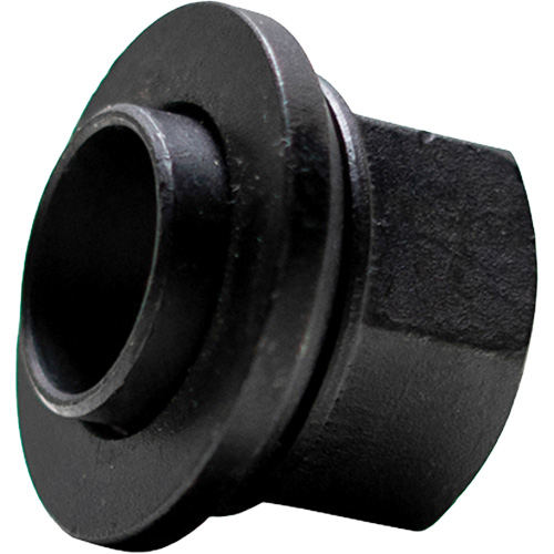 100-Piece Graphite-Coated Skirt Nuts for Pilot Hub Wheels Distribution Jean Lapalme
