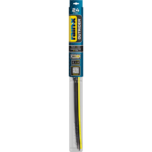 Outrider Truck & SUV Wiper Blades, 24", All-Season Distribution Jean Lapalme