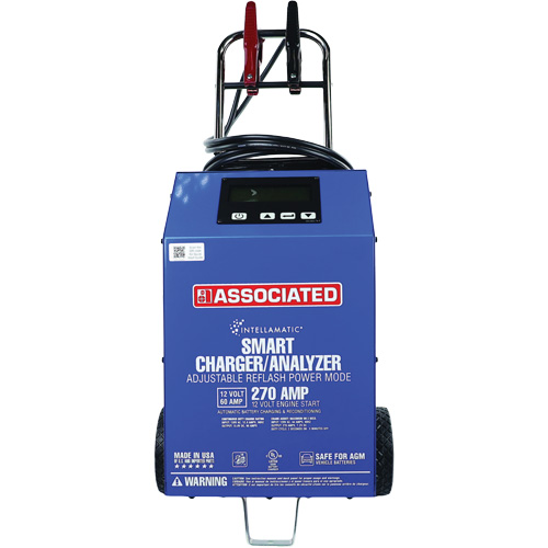 Battery Charger, Analyzer & Reflash Power Supply Distribution Jean Lapalme