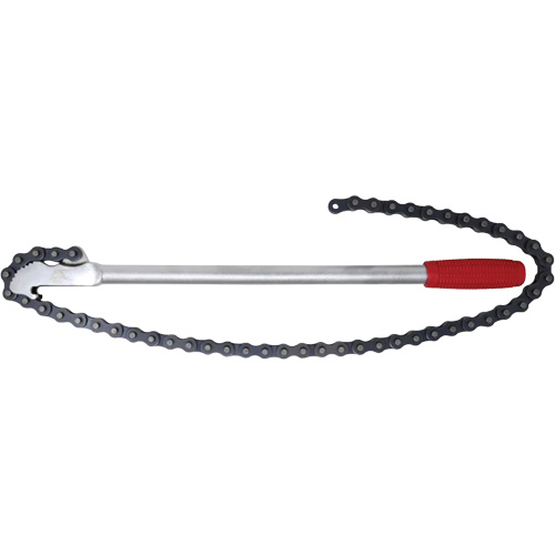Cl&eacute; &agrave; chaîne robuste de 36" &agrave; double action Distribution Jean Lapalme