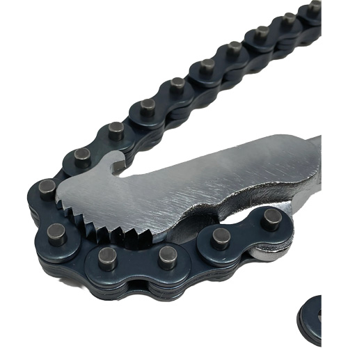 Cl&eacute; &agrave; chaîne robuste de 36" &agrave; double action Distribution Jean Lapalme