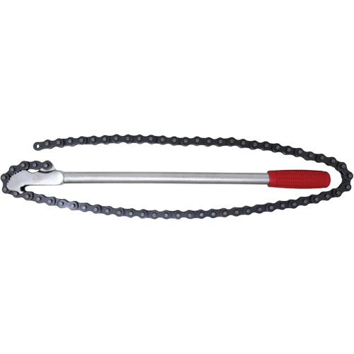 Cl&eacute; &agrave; chaîne robuste de 48" &agrave; double action Distribution Jean Lapalme