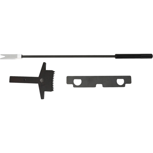 Ensemble d'outils de r&eacute;glage de la distribution pour moteurs GM Atlas et Vortec Distribution Jean Lapalme