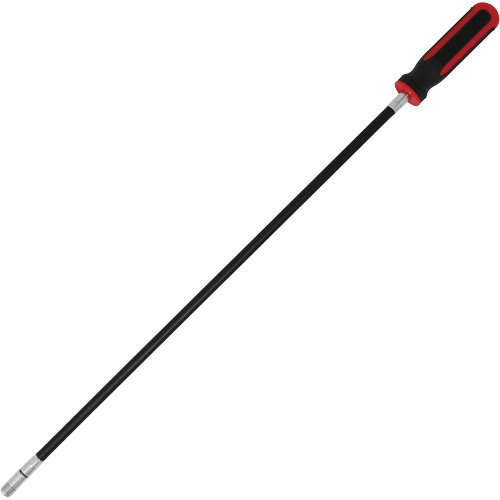 Extra Long Flex Driver with 1/4" Sq. x 1/4" Hex Adapter Distribution Jean Lapalme