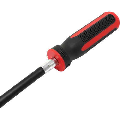 Extra Long Flex Driver with 1/4" Sq. x 1/4" Hex Adapter Distribution Jean Lapalme