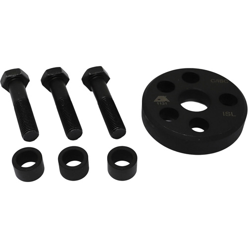 Cummins Paccar Front Crank Seal & Wear Sleeve Install Tool Distribution Jean Lapalme