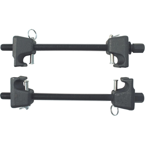 Heavy-Duty Macpherson Strut Spring Compressor Distribution Jean Lapalme
