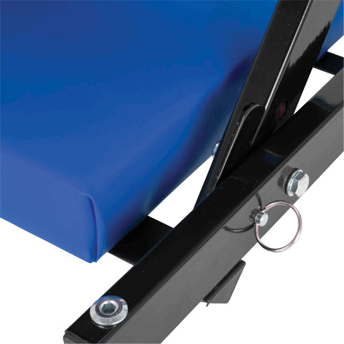 2-Way Folding Creeper & Seat Distribution Jean Lapalme