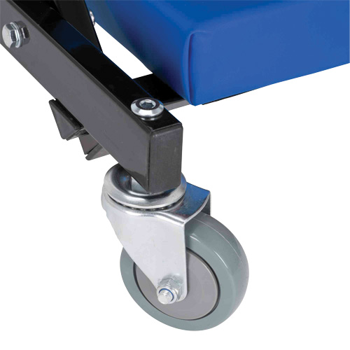 2-Way Folding Creeper & Seat Distribution Jean Lapalme