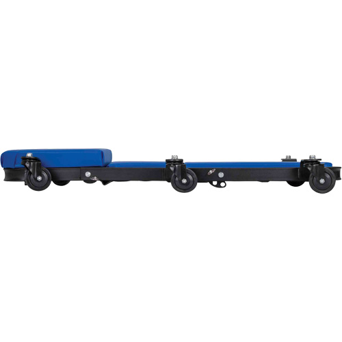 Sommier roulant pliant &agrave; profil bas 3-en-1 convertible en si&egrave;ge Distribution Jean Lapalme