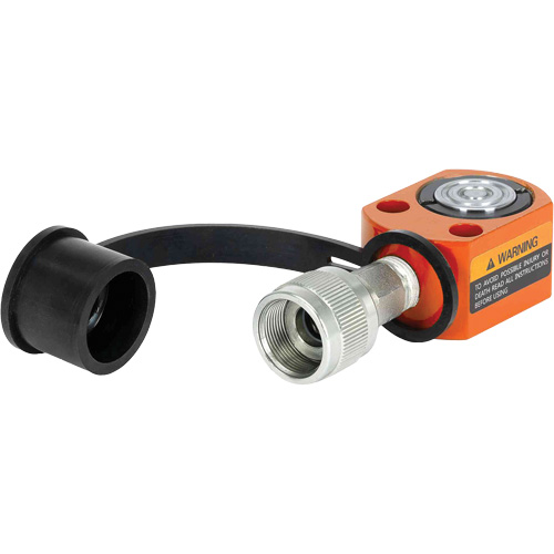 Trousse de v&eacute;rin &agrave; profil plat avec adaptateurs, Course de 0,24", Capacit&eacute; de 5 tonne(s), 10 000 PSI Distribution Jean Lapalme