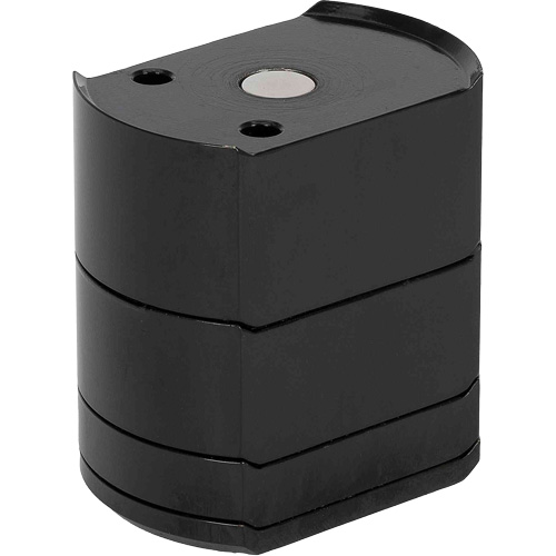 Trousse de v&eacute;rin &agrave; profil plat avec adaptateurs, Course de 0,24", Capacit&eacute; de 5 tonne(s), 10 000 PSI Distribution Jean Lapalme