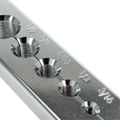7-Piece Double Flaring SAE Tool Kit with Blow Mould Case Distribution Jean Lapalme
