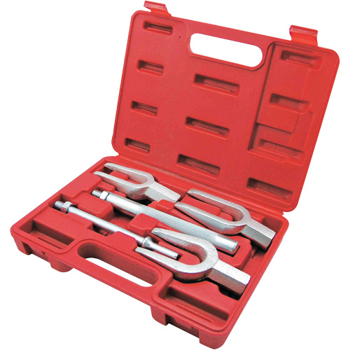 Ensemble de 5 fourches dextraction de joints Distribution Jean Lapalme