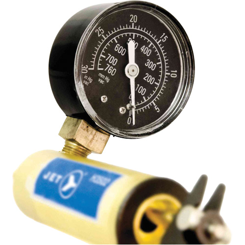 Deluxe Vacuum Pump with Bleeder Kit Distribution Jean Lapalme