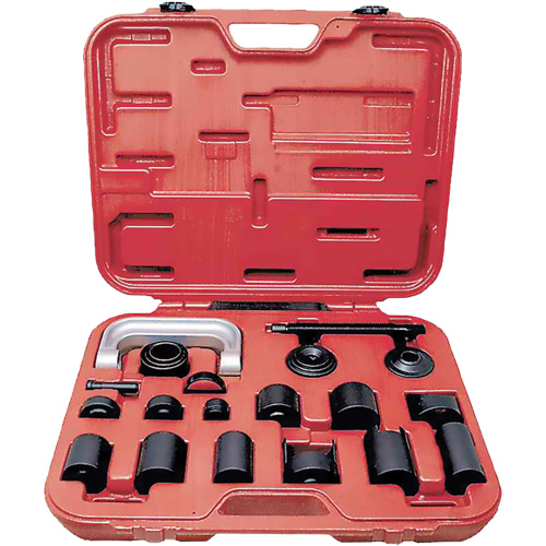 Trousse maître de service pour rotules de 21 morceaux Distribution Jean Lapalme