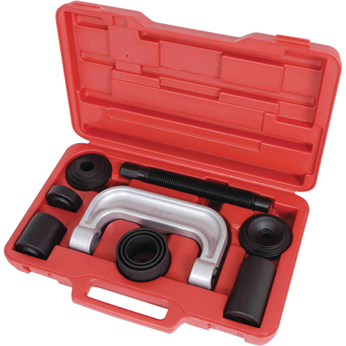 Trousse d'entretien de joints &agrave; rotule 4-en-1 Distribution Jean Lapalme