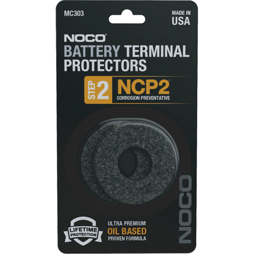 NCP2 Battery Terminal Protectors Distribution Jean Lapalme