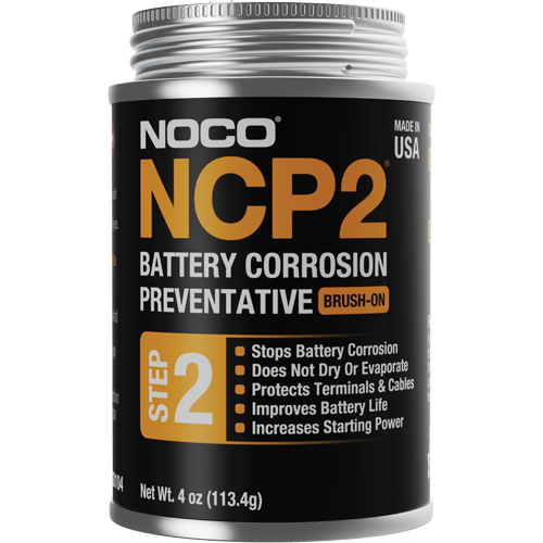 Produit anticorrosion pour batterie NCP2, 4 oz Distribution Jean Lapalme