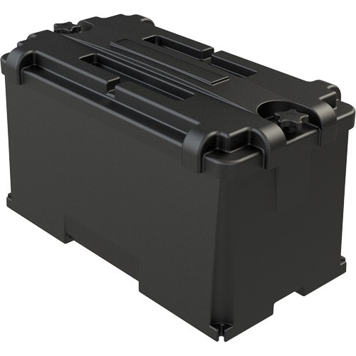 Boîte pour batteries de groupe 4D Distribution Jean Lapalme